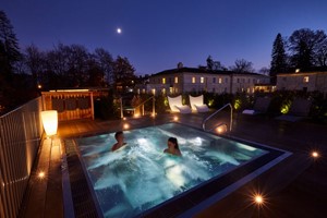 One Night Spa Break for Two with Dinner and 50 Minute Spa Treatment at Rudding Park Image 5