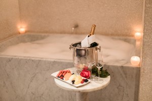 Two Hour Spa Pass with Refreshments for One at Akasha Spa Image 2