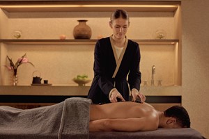 Two Hour Spa Pass with Refreshments for One at Akasha Spa Image 1