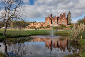 Spa Day for Two with 50 Minutes of Treatments, Lunch and Prosecco at Dunston Hall Hotel picture