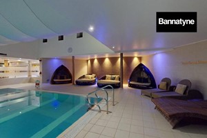 Rasul Spa Day for Two with a Glass of Fizz at Bannatyne Wildmoor Spa picture