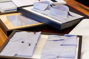 Bespoke Shirt Experience at The Savile Row Company Image 1