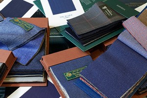Bespoke Tie Experience at The Savile Row Company Image 3