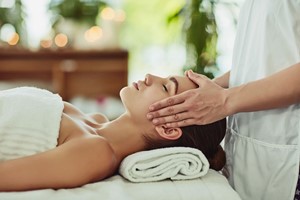 Luxury Spa Day for One with 50-Minute Treatment and Lunch at Mercure Sheffield Kenwood Hall & Spa Image 1