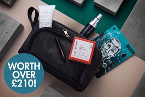 One Month OK! Beauty Box for Him Subscription Image 1