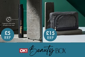 One Month OK! Beauty Box for Him Subscription Image 3