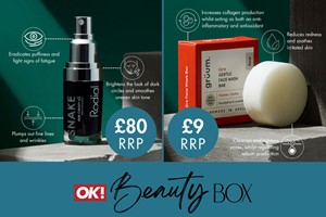 One Month OK! Beauty Box for Him Subscription Image 4