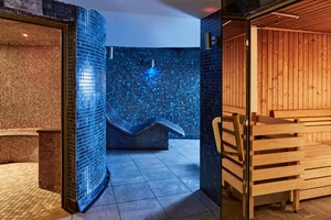 City Luxe Spa Day with Four Treatments, Cream Tea and Fizz for One at Manchester Piccadilly Hotel Image 2