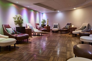 City Luxe Spa Day with Four Treatments, Cream Tea and Fizz for One at Manchester Piccadilly Hotel Image 1