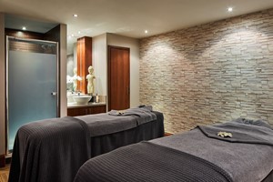 City Luxe Spa Day with Four Treatments, Cream Tea and Fizz for Two at Manchester Piccadilly Hotel Image 5