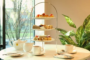 City Luxe Spa Day with Four Treatments, Cream Tea and Fizz for One at Manchester Piccadilly Hotel Image 3