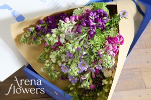 Three-Month Ethical Flower Subscription from Arena Flowers - Image 10