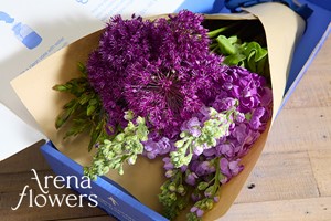 Three-Month Ethical Flower Subscription from Arena Flowers - Image 9