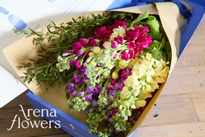 Three-Month Ethical Flower Subscription from Arena Flowers - Image 8