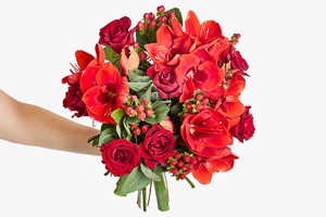 Three-Month Ethical Flower Subscription from Arena Flowers Image 5