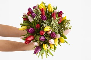 Three-Month Ethical Flower Subscription from Arena Flowers Image 2