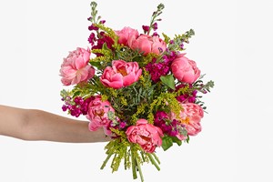 12-Month Ethical Flower Subscription from Arena Flowers Image 2