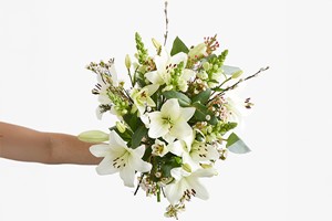 12-Month Ethical Flower Subscription from Arena Flowers Image 3
