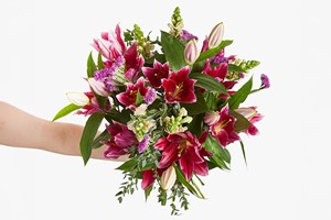 12-Month Ethical Flower Subscription from Arena Flowers Image 5