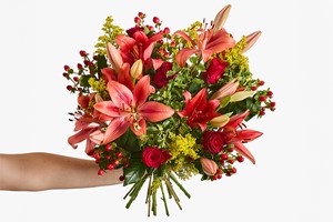 Three-Month Ethical Flower Subscription from Arena Flowers Image 3