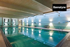 Bannatyne Spa Day with Three Treatments and Lunch for Two