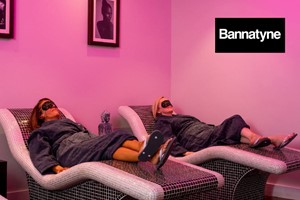 Bannatyne Elemis Spa Day with Lunch and 50 Minutes of Treatments for Two picture