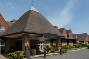 Signature Spa Day at Ashford International Hotel with 60-Minute Treatment and Lunch for Two Image 3