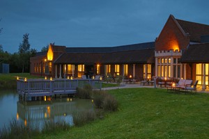 Signature Spa Day with 60-Minute Treatment and Lunch for Two at The Cambridge Belfry Image 4