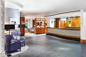 Signature Spa Day for Two with 60-Minute Treatment and Lunch at The Cheltenham Chase Hotel Image 5
