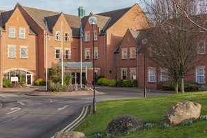 Signature Spa Day for Two with 60-Minute Treatment and Lunch at The Cheltenham Chase Hotel Image 2