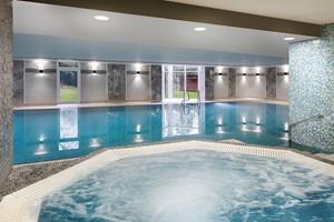 Signature Spa Day for Two with 60-Minute Treatment and Lunch at The Cheltenham Chase Hotel Image 3
