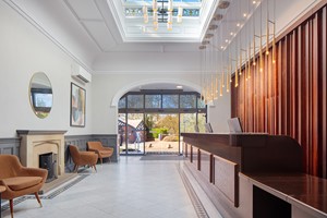 Signature Spa Day for Two with 60-Minute Treatment and Lunch at Chesford Grange Hotel Image 4