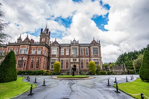 Signature Spa Day with 60-Minute Treatment and Lunch at Crewe Hall Hotel Image 2