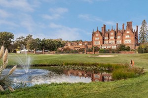Signature Spa Day for Two with 60-Minute Treatment and Lunch at Dunston Hall Hotel Image 2