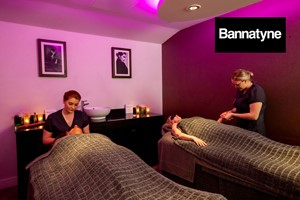 Bannatyne Spa Day with Three Treatments for Two with Prosecco Image 1