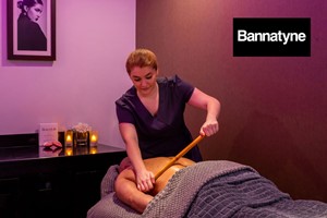 Bannatyne Elemis Spa Day with 50 Minutes of Treatments for Two with Prosecco Image 1