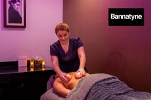 Premium Bannatyne Elemis Spa Day with 50 Minutes of Treatments for Two Image 1
