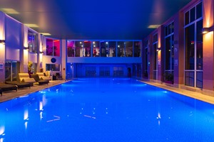 Signature Spa Day for Two with 60-Minute Treatment and Lunch at Forest Pines Hotel Image 1