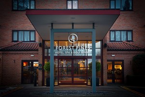Signature Spa Day for Two with 60-Minute Treatment and Lunch at Forest Pines Hotel Image 2