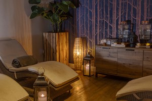 Signature Spa Day for Two with 60-Minute Treatment and Lunch at Forest Pines Hotel Image 3