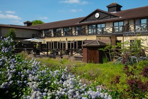 Signature Spa Day for Two with 60-Minute Treatment and Lunch at The Hampshire Court Hotel Image 5
