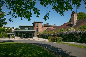 Signature Spa Day for Two with 60-Minute Treatment and Lunch at Norton Park Hotel Image 2