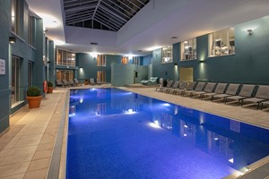 Signature Spa Day for Two with 60-Minute Treatment and Lunch at Norton Park Hotel Image 3