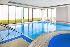 Signature Spa Day for Two with 60-Minute Treatment and Lunch at Nottingham Belfry Hotel Image 1
