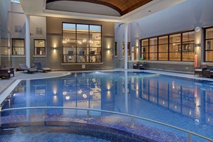Signature Spa Day for Two with 60-Minute Treatment and Lunch at Oulton Hall Hotel Image 1