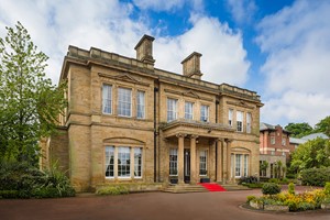Signature Spa Day for Two with 60-Minute Treatment and Lunch at Oulton Hall Hotel Image 4