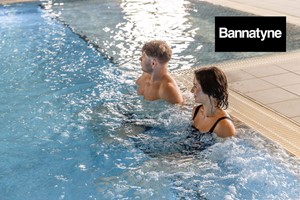 Elemis Spa Day with 50 Minutes of Treatments for Two at Bannatyne Kingsford Park Image 1