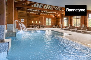 Elemis Spa Day with 50 Minutes of Treatments for One at Bannatyne Kingsford Park picture