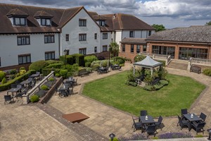 Signature Spa Day for Two with 60-Minute Treatment and Lunch at The Oxford Belfry Hotel and Spa Image 4