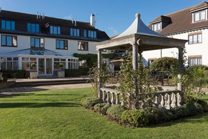 Signature Spa Day for Two with 60-Minute Treatment and Lunch at The Oxford Belfry Hotel and Spa Image 5